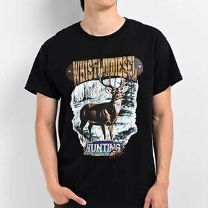 WhistlinDiesel Hunting Club Black T-Shirt